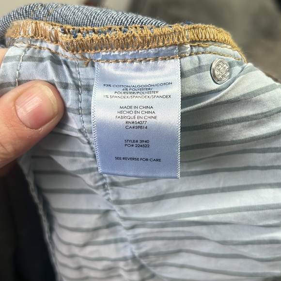 Cabi jeans! Size 12 - Picture 4 of 4